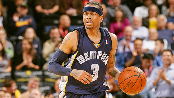 Allen Iverson