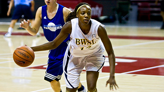 Alexis Carter