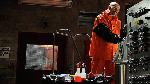 Breaking Bad