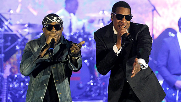 Jay-Z & Kanye West