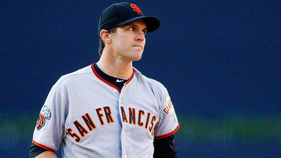 Barry Zito