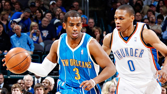 Paul/Westbrook