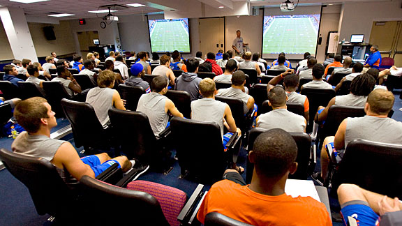 Florida Player Meetings