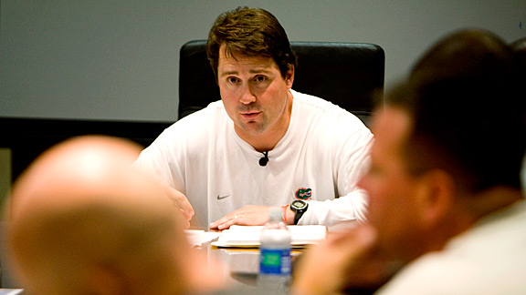 Will Muschamp