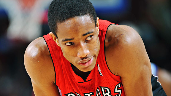 DeRozan