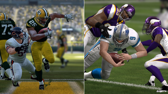 packers madden 12