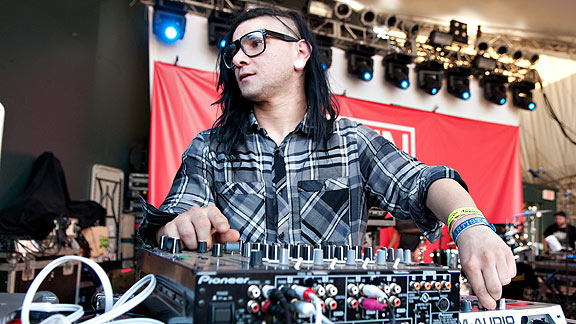 Skrillex