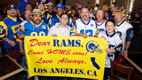 Rams Fans