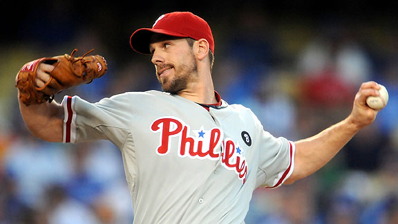 Cliff Lee