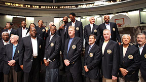 Basketball Hall of Fame 2014 - NBA Topics - ESPN