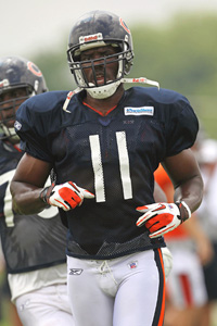 Images New Bears receiver Roy Williams had his two most productive NFL 