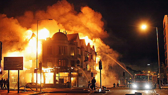 London Fire