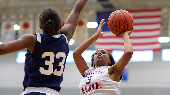Kelsey Mitchell