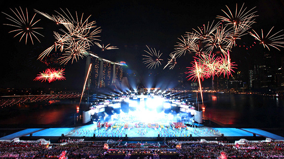 Opening Ceremony