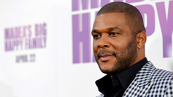 Tyler Perry