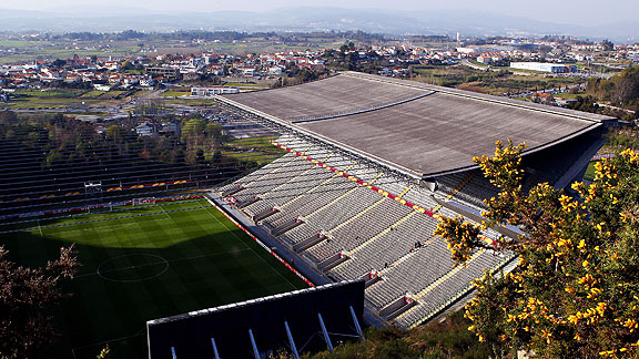 Estadio Municipal de Braga