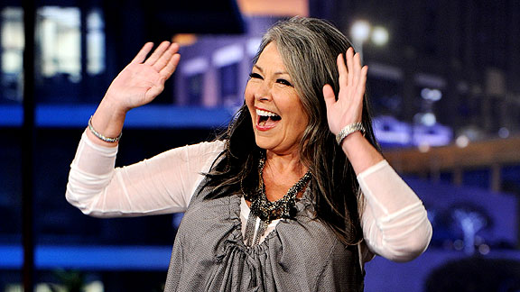Roseanne Barr