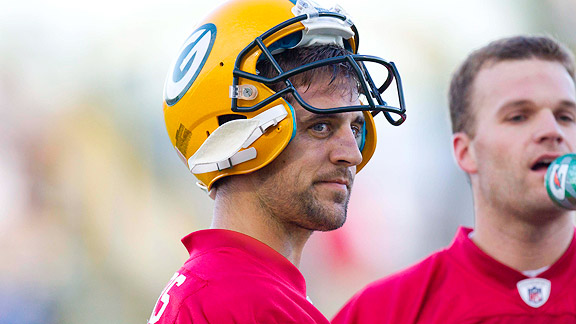 Aaron Rodgers