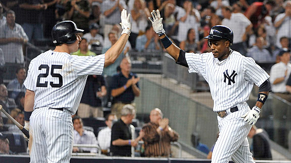 Curtis Granderson