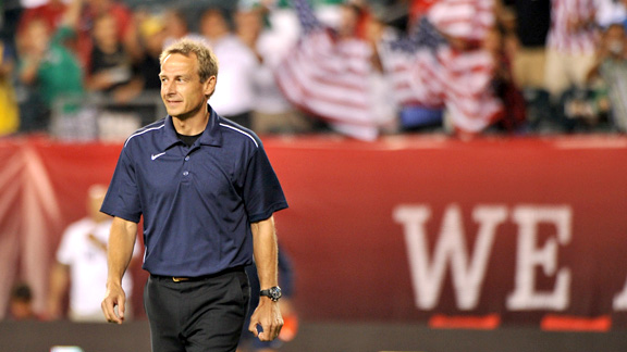 Jurgen Klinsmann