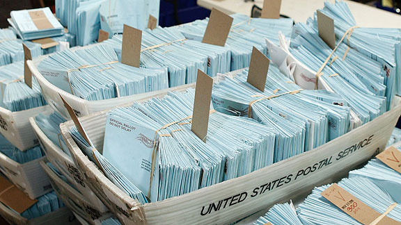 Mail