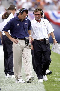 Mike Shanahan