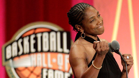 Teresa Edwards