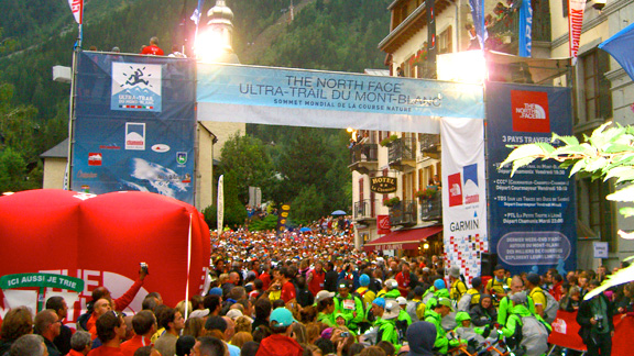 Ultra Trail du Mont Blanc