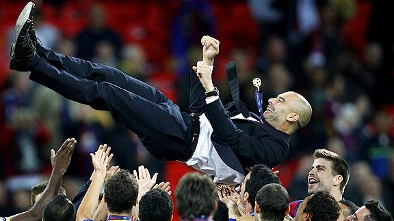 Josep Guardiola
