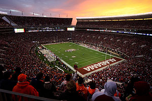 Iron Bowl Overview
