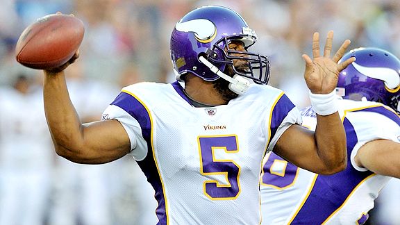 Minnesota Vikings 2011 Preview - ESPN