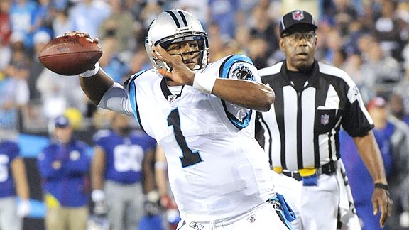 Cam Newton