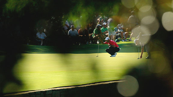 Tiger Woods
