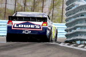 Jimmie Johnson