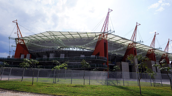 Mbombela Stadium