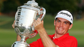 Keegan Bradley