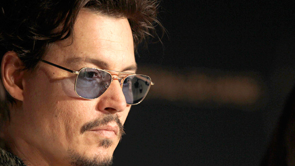 Johnny Depp