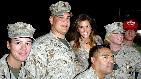 Cindy Crawford