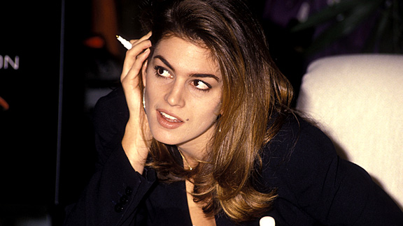 Cindy Crawford