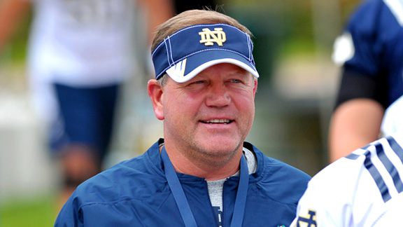 Brian Kelly