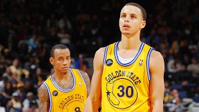 Monta Ellis, Stephen Curry