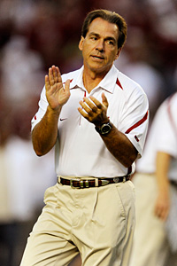 Nick Saban