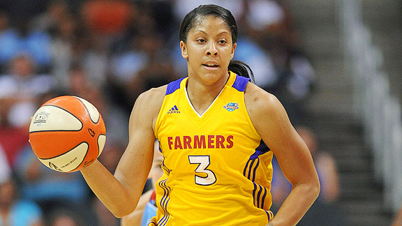 Candace Parker