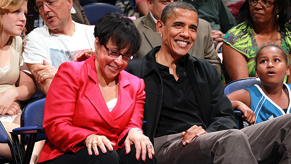 Sheila Johnson
