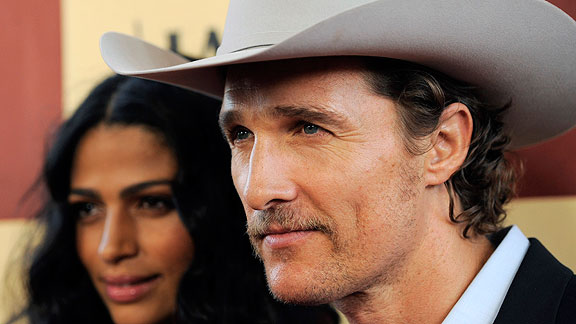 Matthew McConaughey
