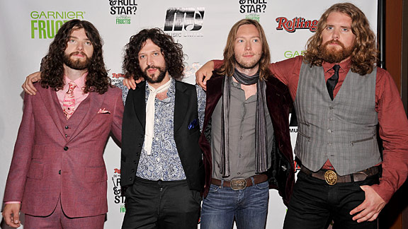 The Sheep Dogs