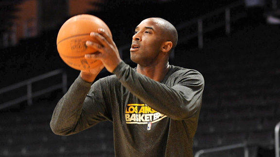 Kobe Bryant