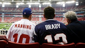 Brady & Manning Jerseys