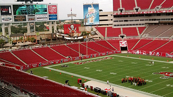 Raymond James Stadium