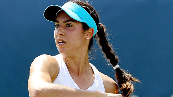 Christina McHale